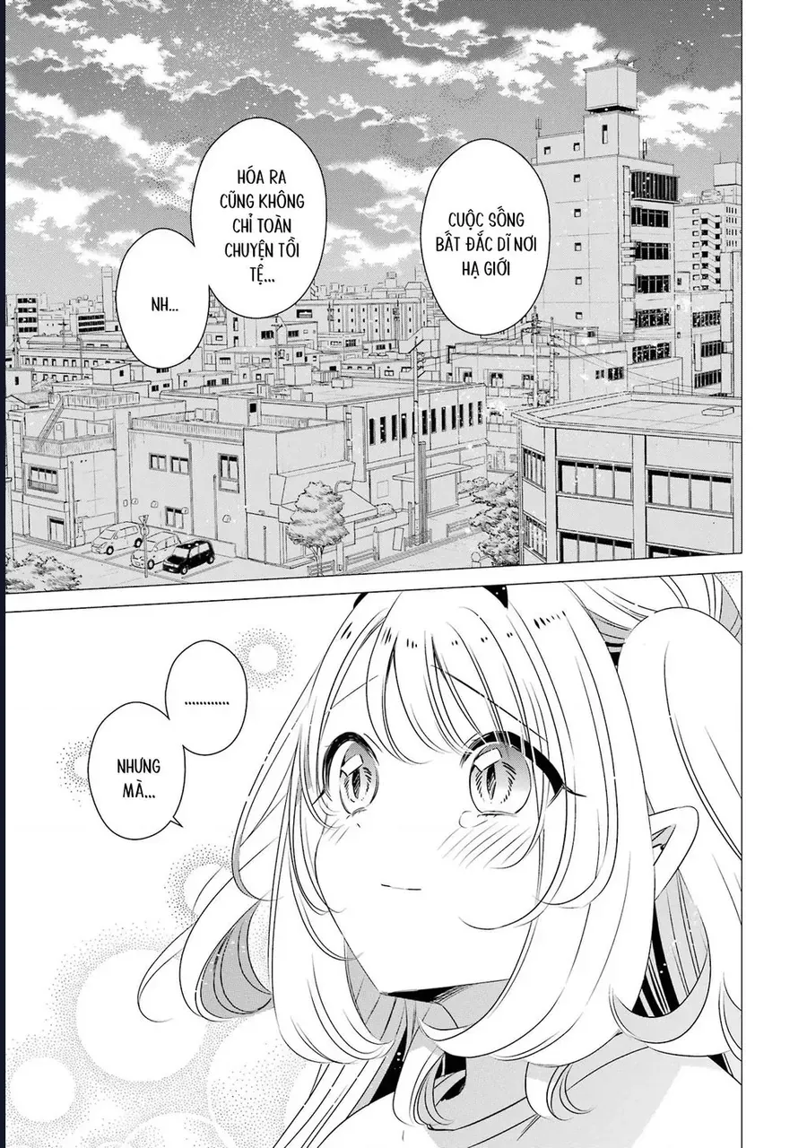 Một Căn Phòng, Đầy Ánh Sáng, Có Thiên Thần - Chapter 34 - Page 12