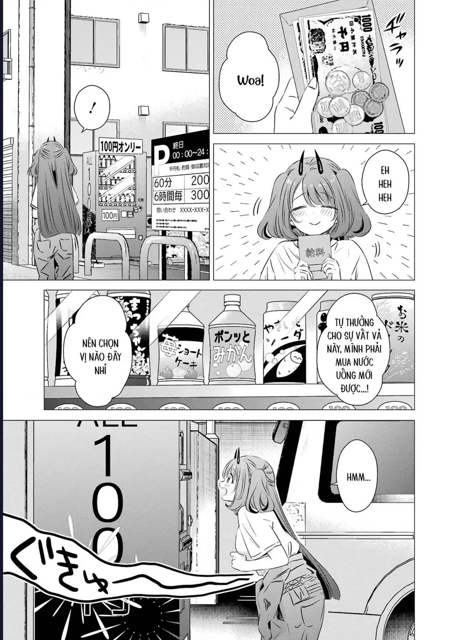 Một Căn Phòng, Đầy Ánh Sáng, Có Thiên Thần - Chapter 34 - Page 6