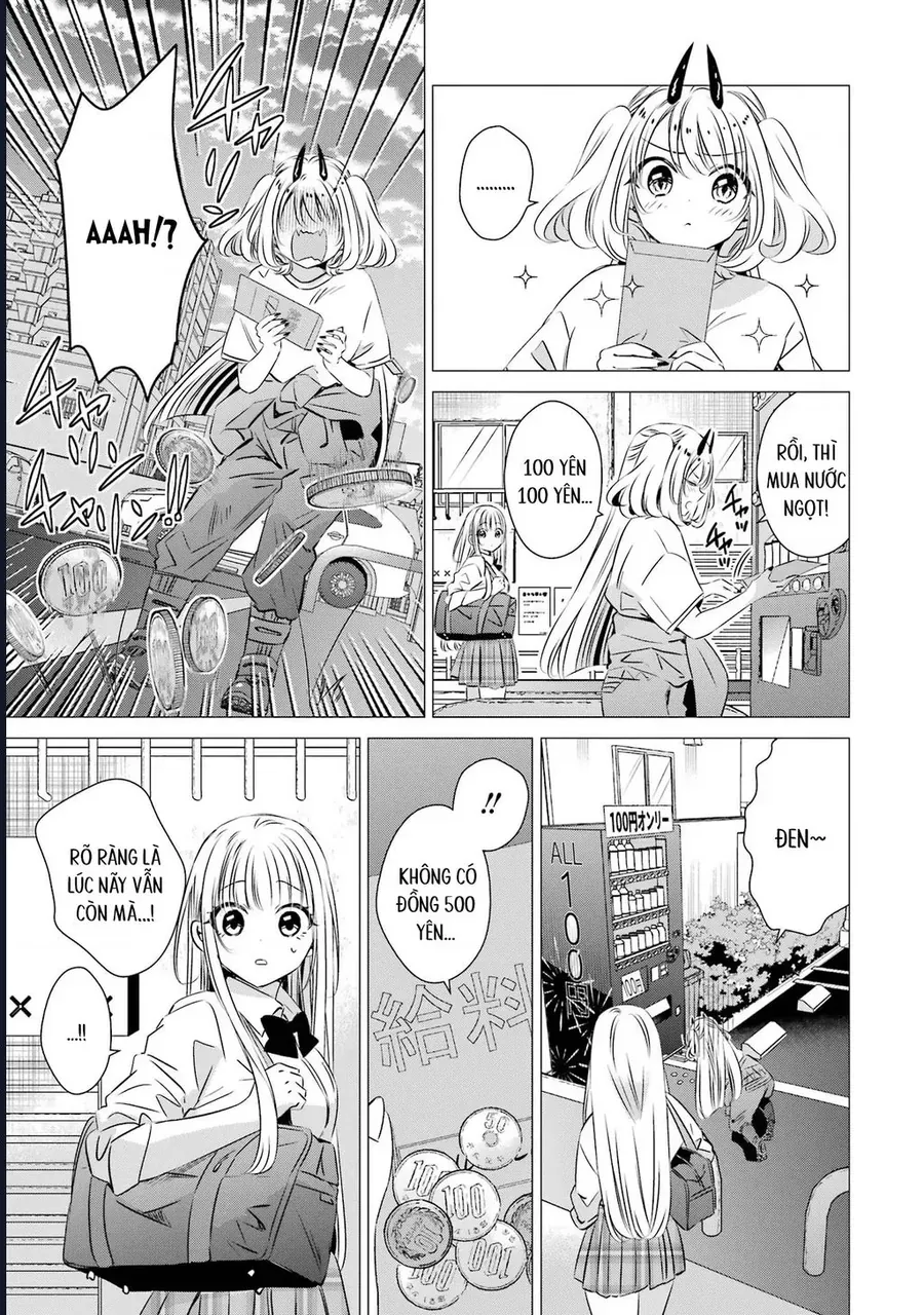 Một Căn Phòng, Đầy Ánh Sáng, Có Thiên Thần - Chapter 34 - Page 8