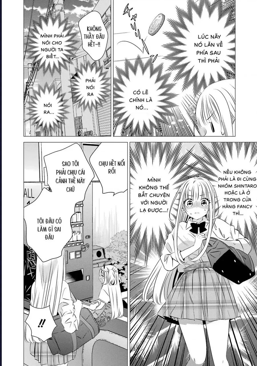 Một Căn Phòng, Đầy Ánh Sáng, Có Thiên Thần - Chapter 34 - Page 9