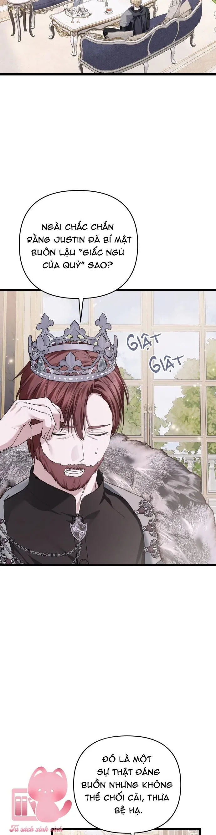 Trên Danh Nghĩa Vợ Chồng - Chapter 32 - Page 11