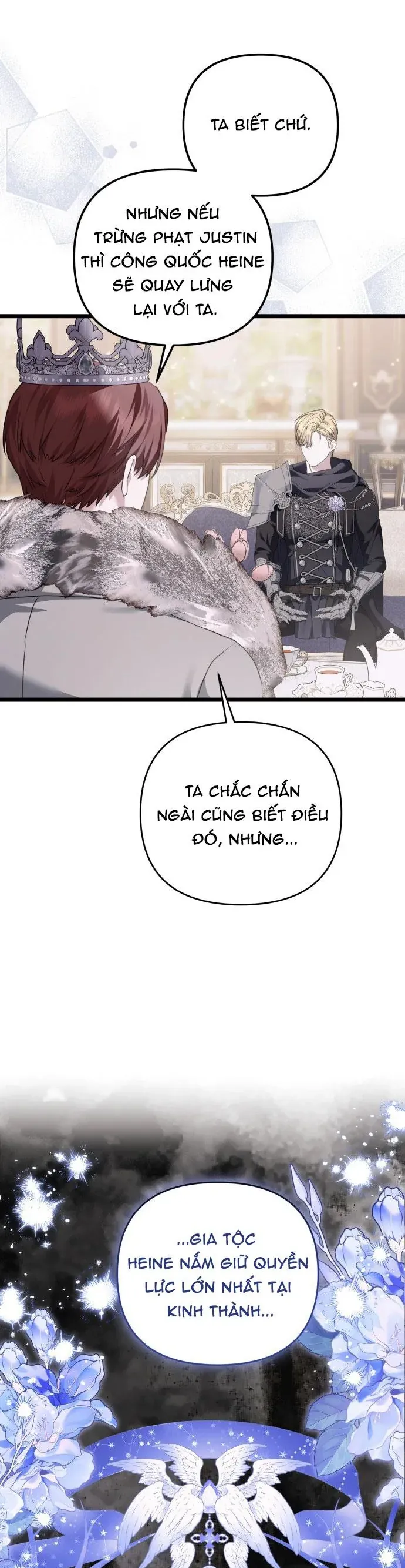 Trên Danh Nghĩa Vợ Chồng - Chapter 32 - Page 13