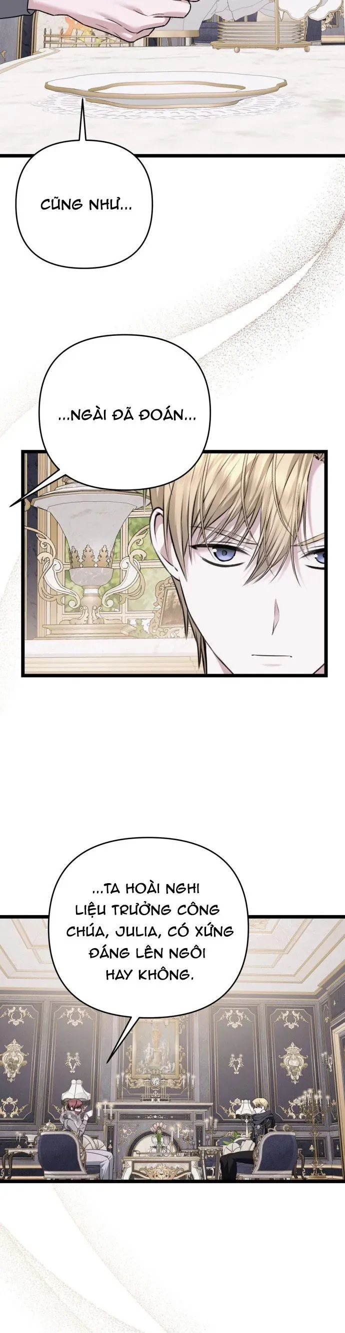 Trên Danh Nghĩa Vợ Chồng - Chapter 32 - Page 15