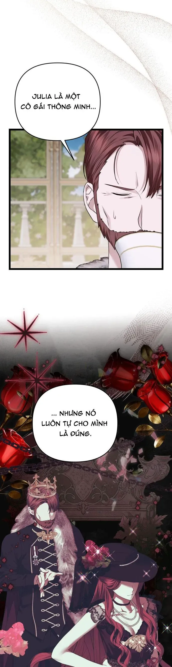 Trên Danh Nghĩa Vợ Chồng - Chapter 32 - Page 16