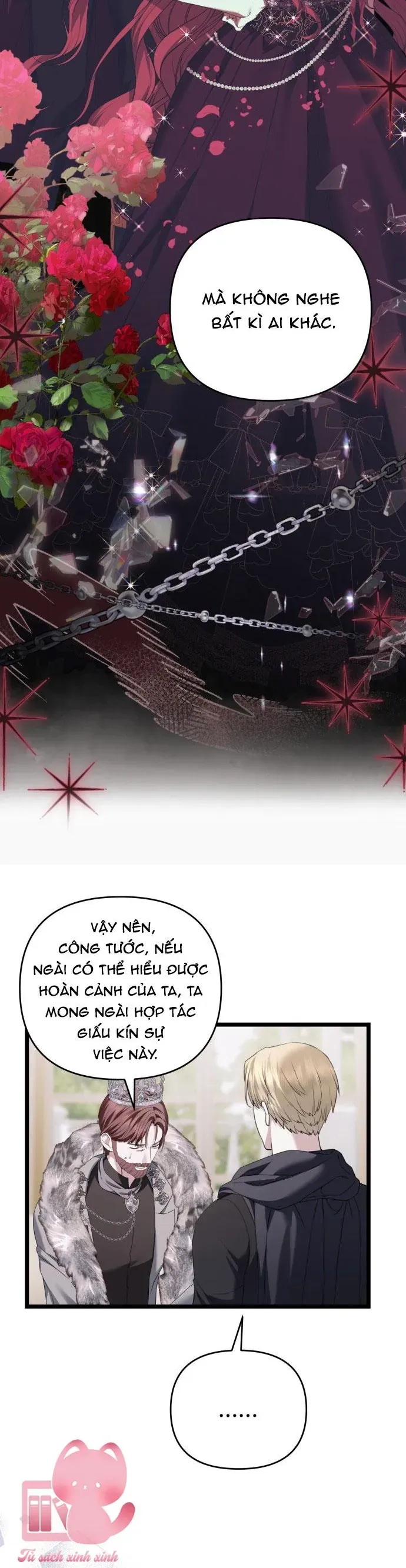 Trên Danh Nghĩa Vợ Chồng - Chapter 32 - Page 17