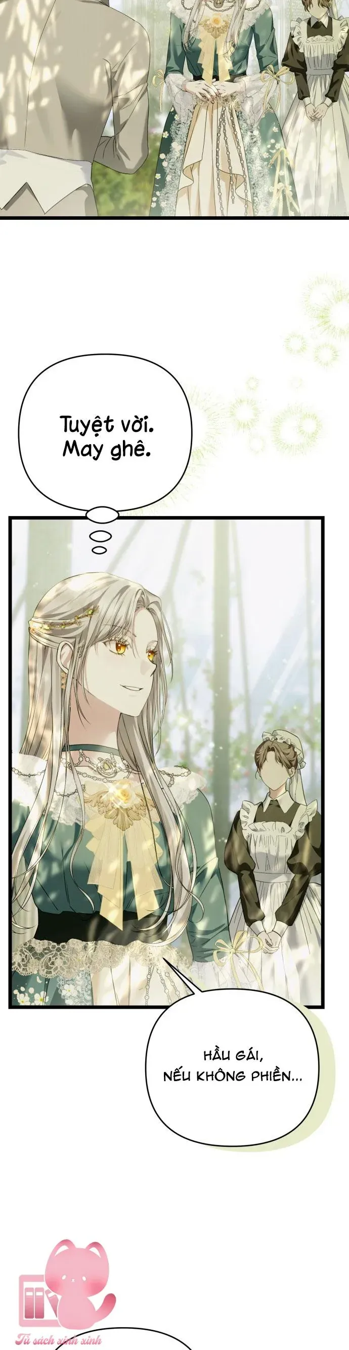 Trên Danh Nghĩa Vợ Chồng - Chapter 32 - Page 29