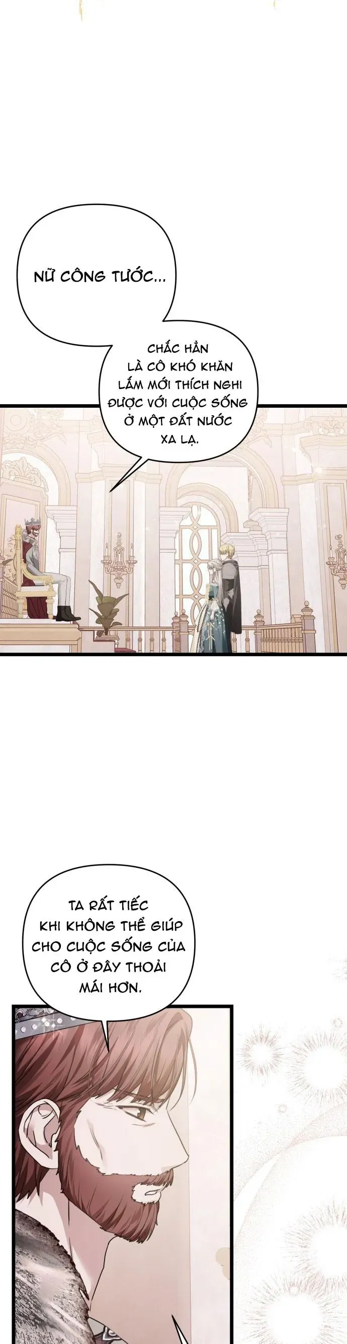 Trên Danh Nghĩa Vợ Chồng - Chapter 32 - Page 3