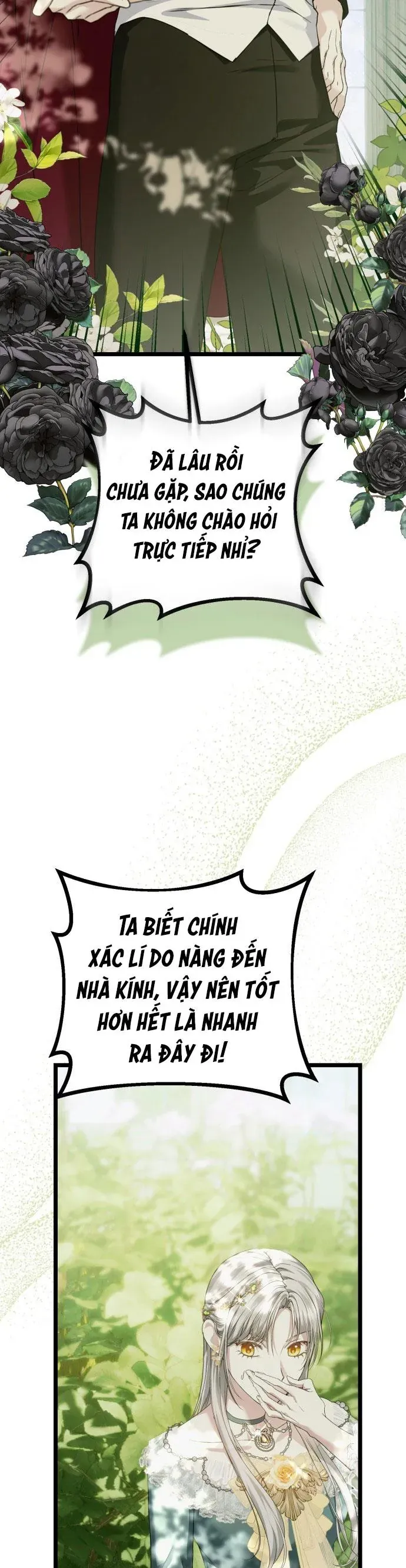 Trên Danh Nghĩa Vợ Chồng - Chapter 32 - Page 36