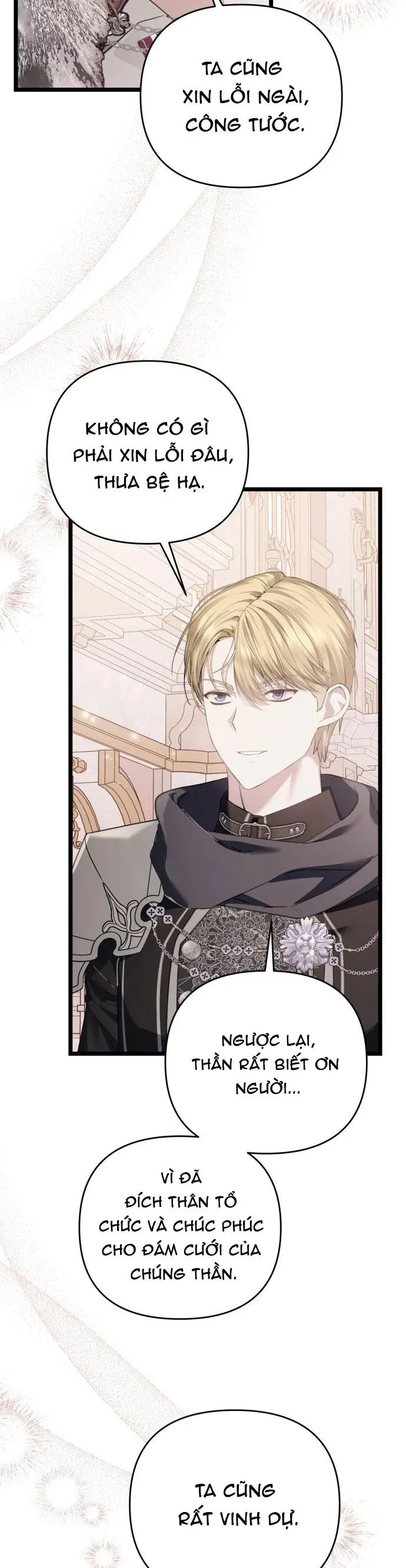 Trên Danh Nghĩa Vợ Chồng - Chapter 32 - Page 4