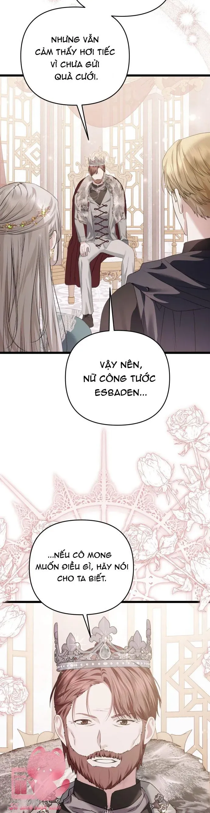 Trên Danh Nghĩa Vợ Chồng - Chapter 32 - Page 5