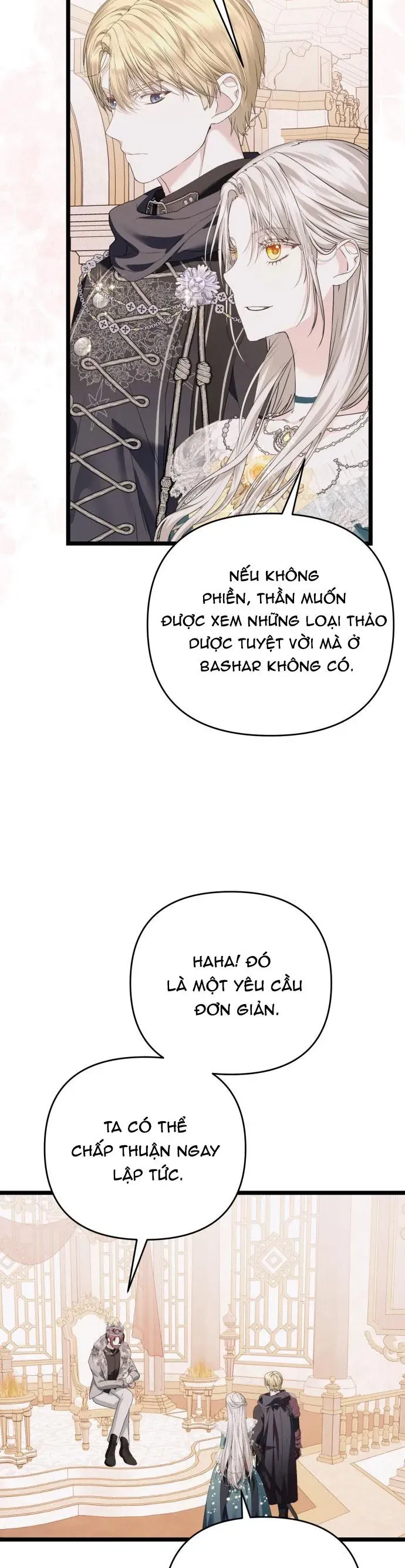 Trên Danh Nghĩa Vợ Chồng - Chapter 32 - Page 8