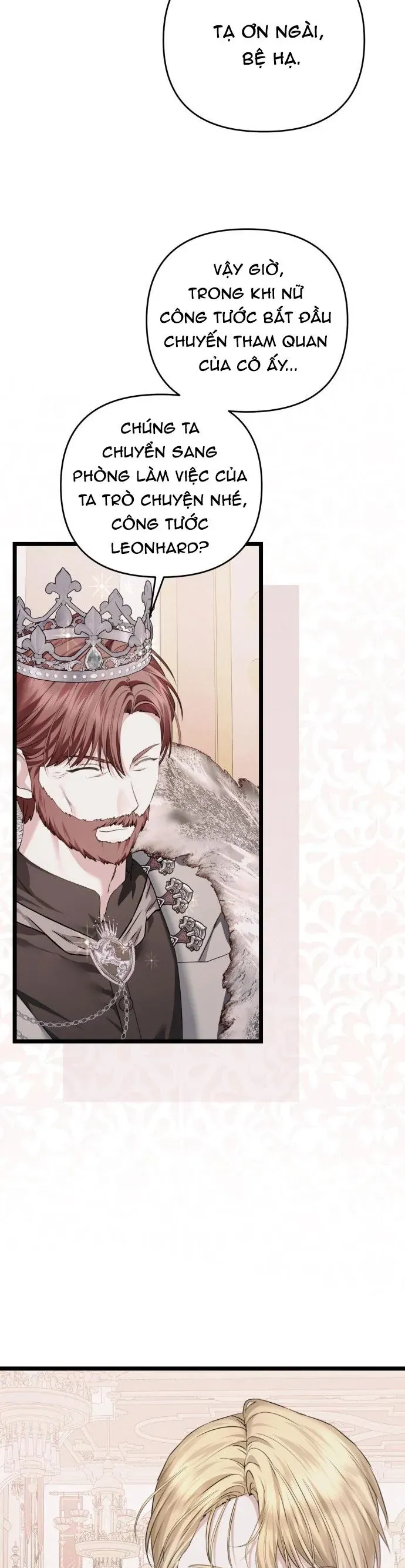 Trên Danh Nghĩa Vợ Chồng - Chapter 32 - Page 9