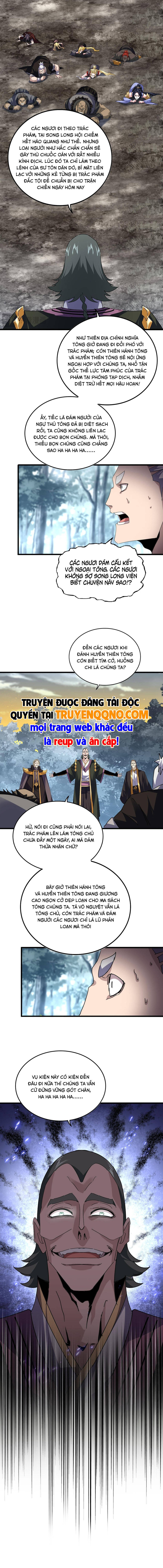 Đại Quản Gia Là Ma Hoàng - Chapter 808 - Page 3