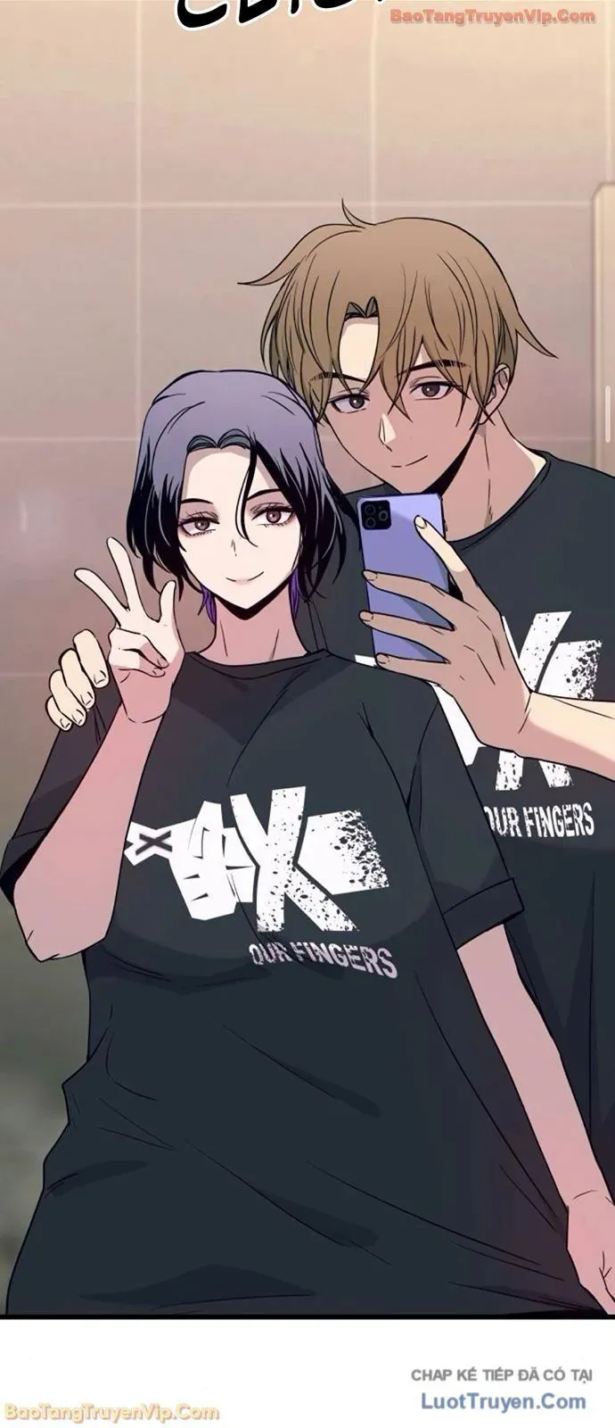 Định Mệnh Đôi Ta Giao Thoa Nơi Bến Tàu			 - Chapter 63 - Page 46