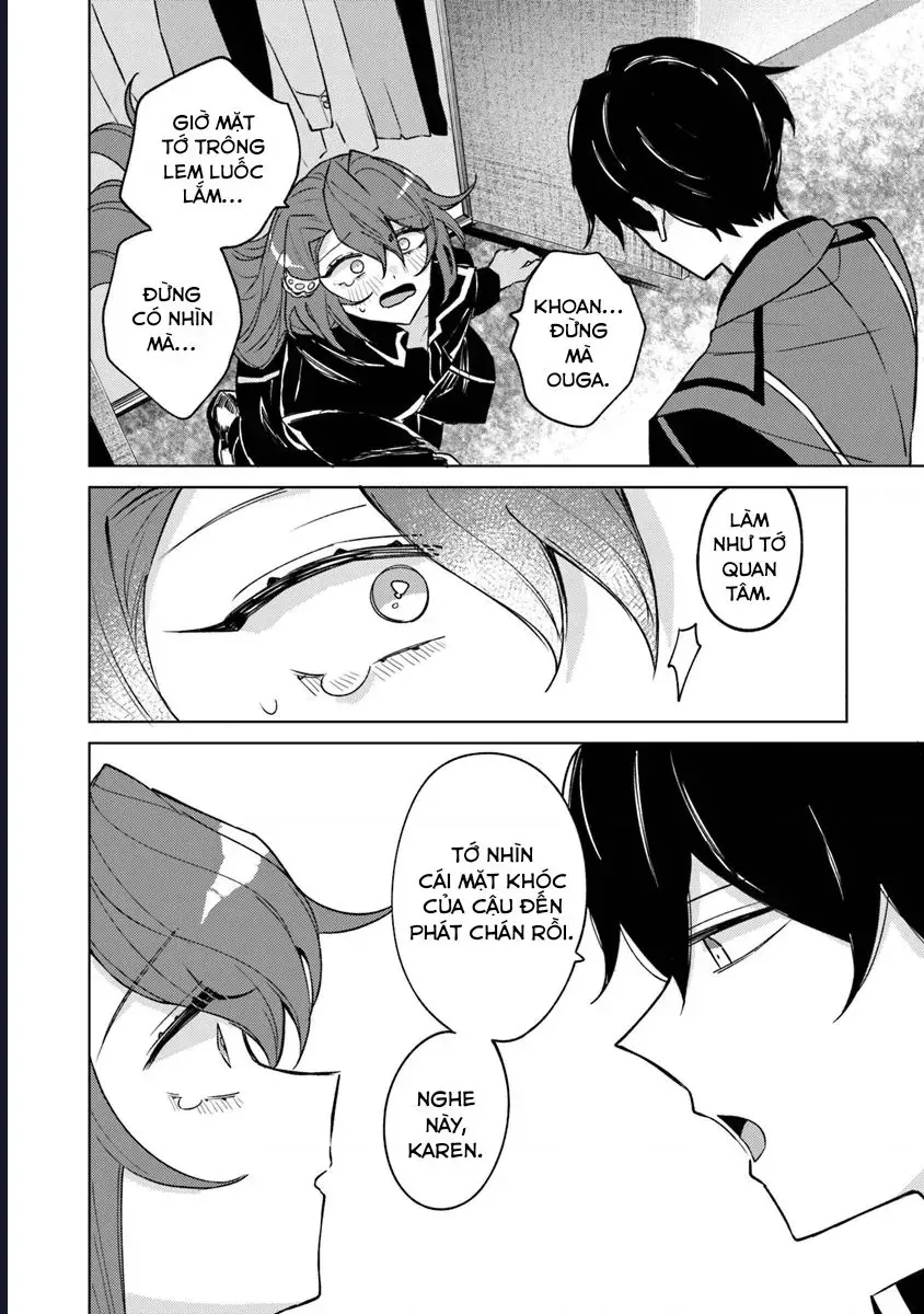 Bị Hiểu Nhầm Là Thánh Thiện, Ta Đây Làm Phản Diện - Chapter 10 - Page 11