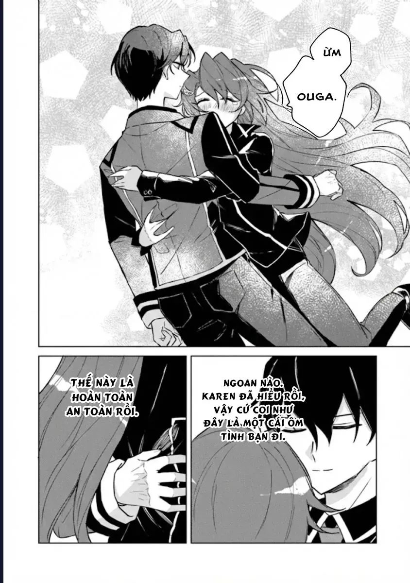 Bị Hiểu Nhầm Là Thánh Thiện, Ta Đây Làm Phản Diện - Chapter 10 - Page 13