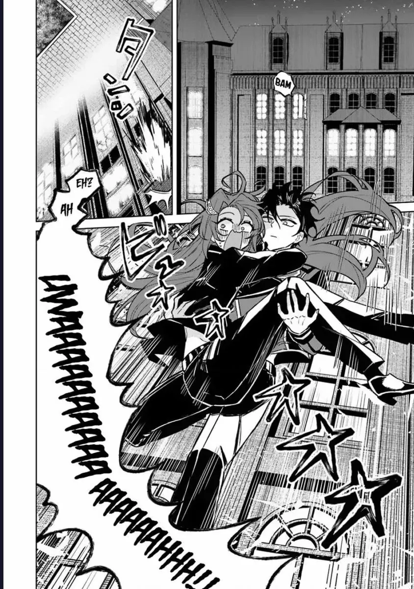 Bị Hiểu Nhầm Là Thánh Thiện, Ta Đây Làm Phản Diện - Chapter 10 - Page 15