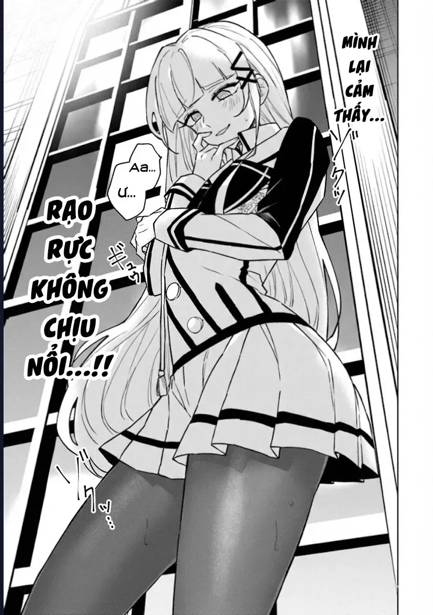 Bị Hiểu Nhầm Là Thánh Thiện, Ta Đây Làm Phản Diện - Chapter 11 - Page 6