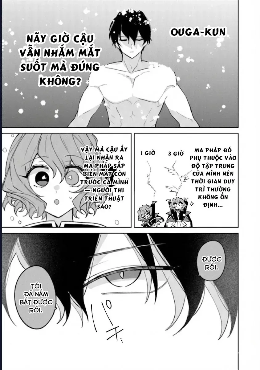 Bị Hiểu Nhầm Là Thánh Thiện, Ta Đây Làm Phản Diện - Chapter 12 - Page 22