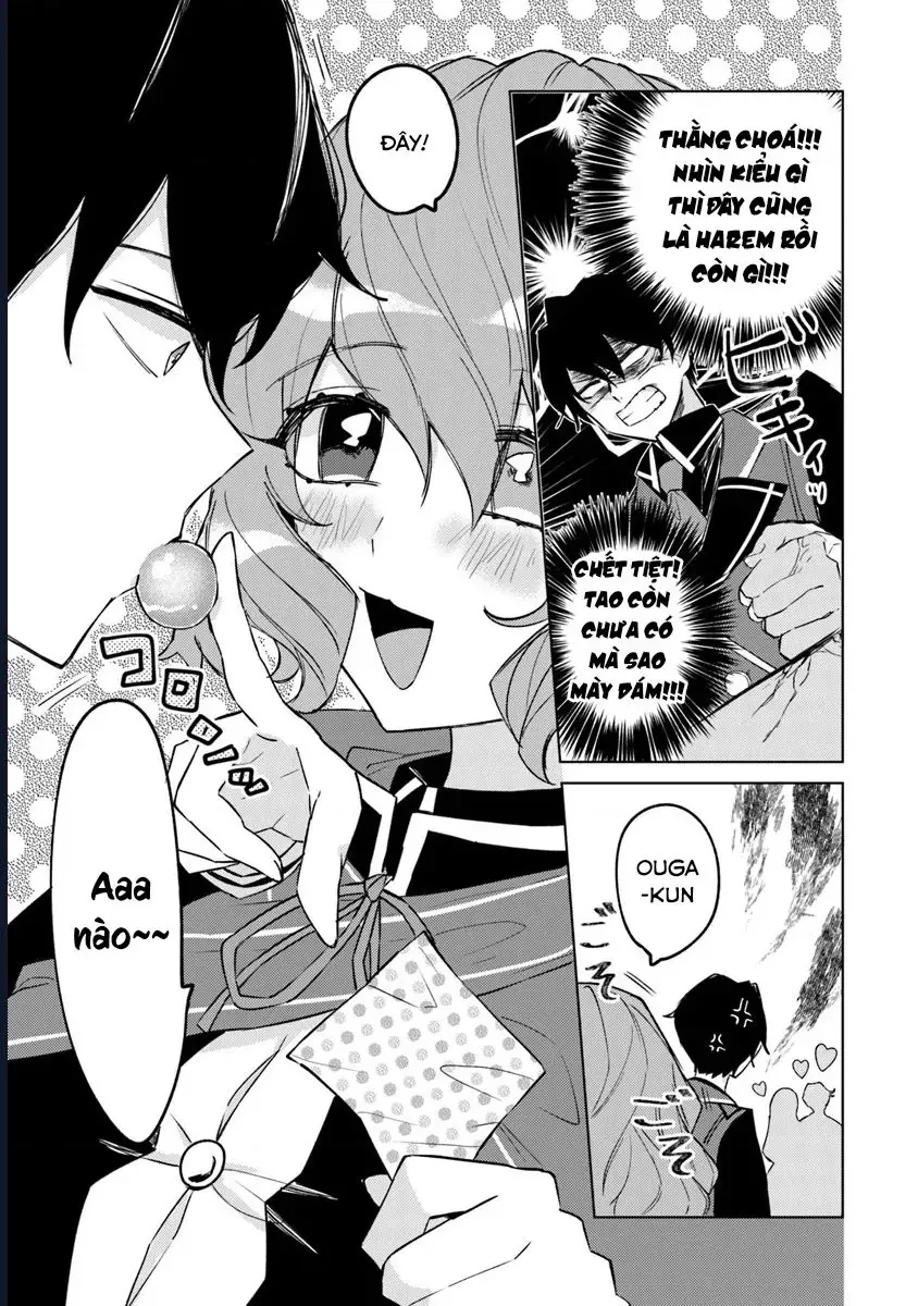 Bị Hiểu Nhầm Là Thánh Thiện, Ta Đây Làm Phản Diện - Chapter 8 - Page 20