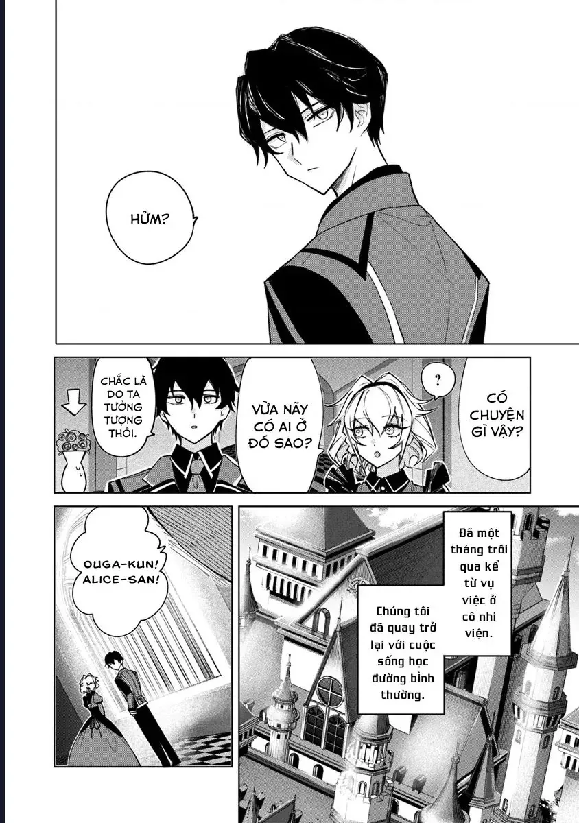 Bị Hiểu Nhầm Là Thánh Thiện, Ta Đây Làm Phản Diện - Chapter 8 - Page 3