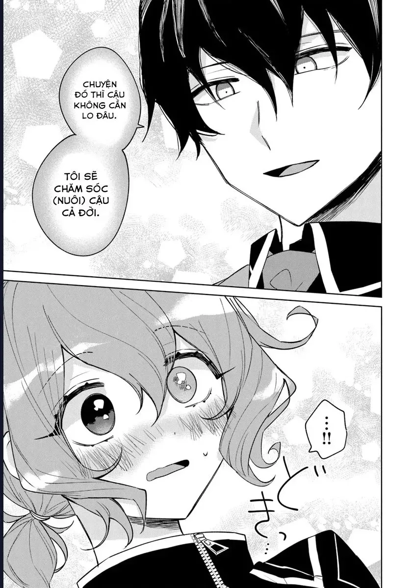 Bị Hiểu Nhầm Là Thánh Thiện, Ta Đây Làm Phản Diện - Chapter 8 - Page 6