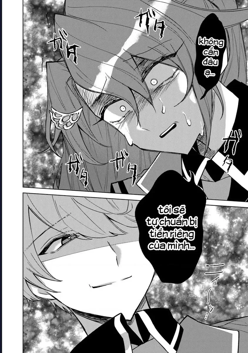 Bị Hiểu Nhầm Là Thánh Thiện, Ta Đây Làm Phản Diện - Chapter 9 - Page 17