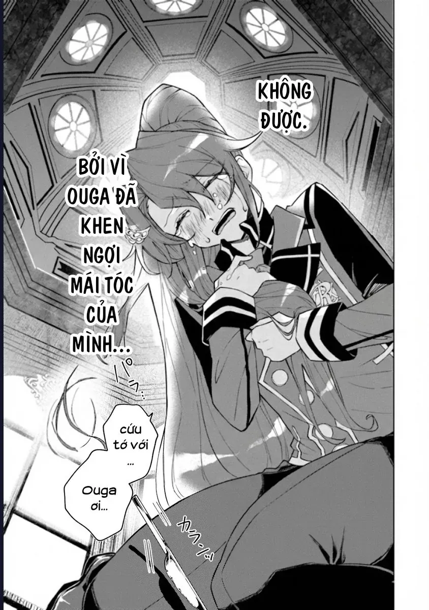 Bị Hiểu Nhầm Là Thánh Thiện, Ta Đây Làm Phản Diện - Chapter 9 - Page 22