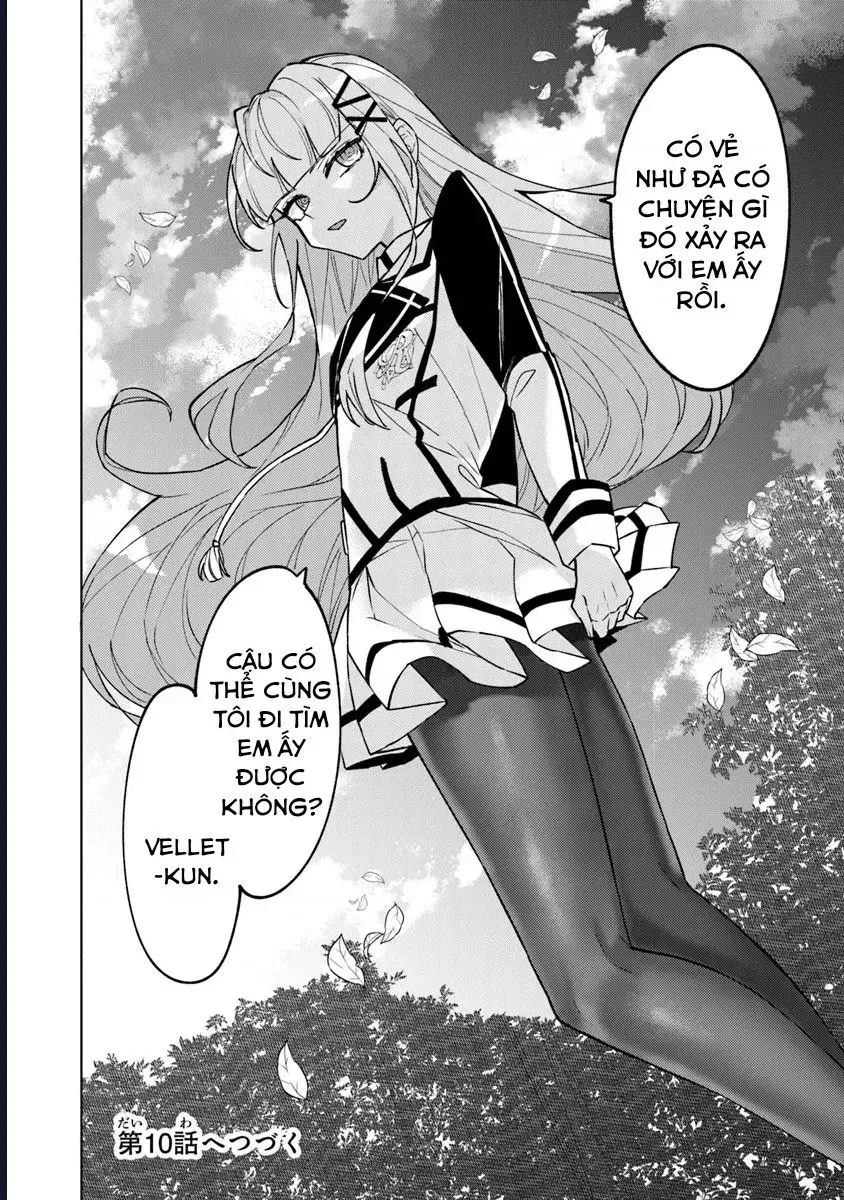 Bị Hiểu Nhầm Là Thánh Thiện, Ta Đây Làm Phản Diện - Chapter 9 - Page 25