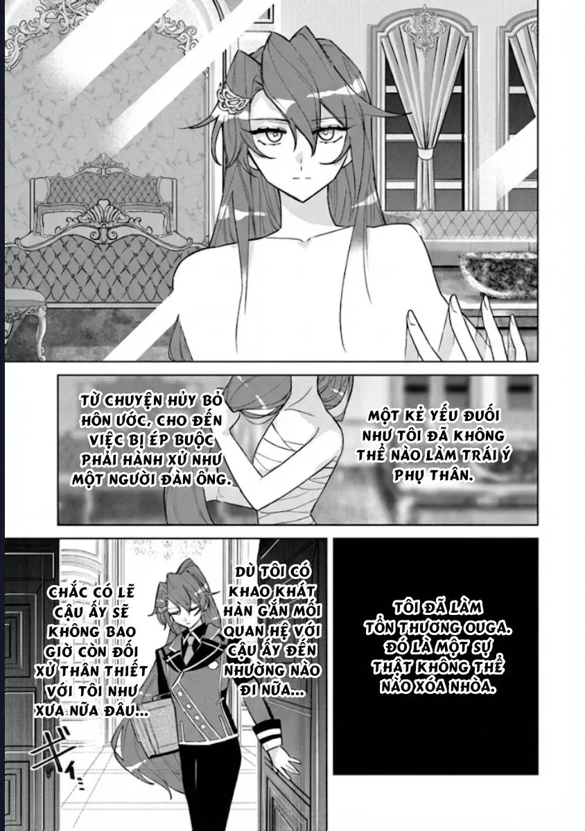 Bị Hiểu Nhầm Là Thánh Thiện, Ta Đây Làm Phản Diện - Chapter 9 - Page 6