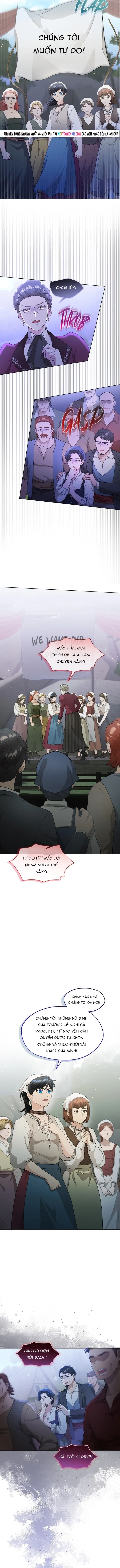 Hải Âu & Sói Hoang - Chapter 60 - Page 10