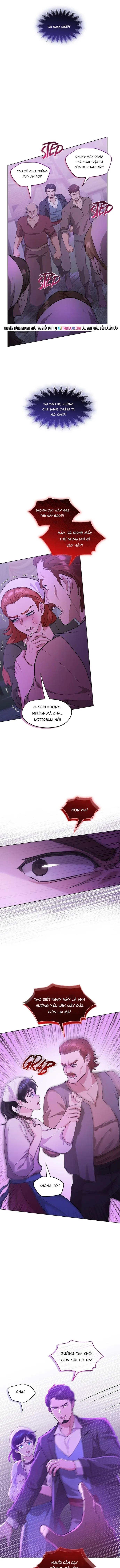 Hải Âu & Sói Hoang - Chapter 60 - Page 12