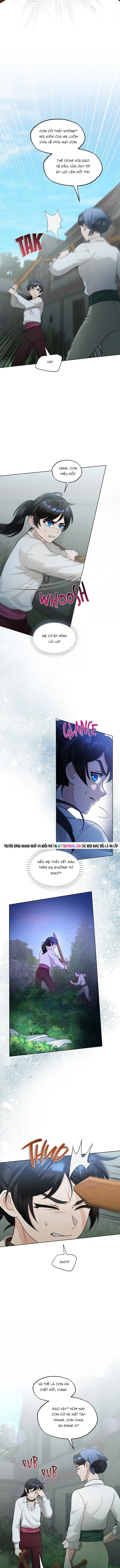 Hải Âu & Sói Hoang - Chapter 60 - Page 3