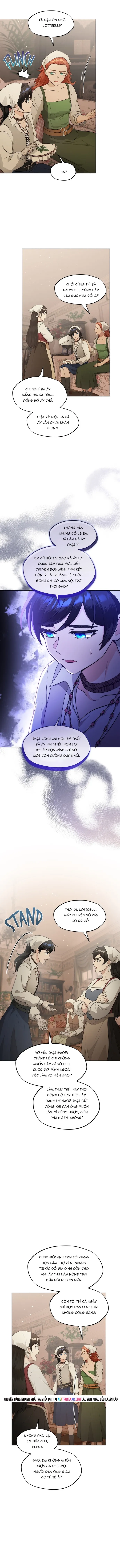 Hải Âu & Sói Hoang - Chapter 60 - Page 5