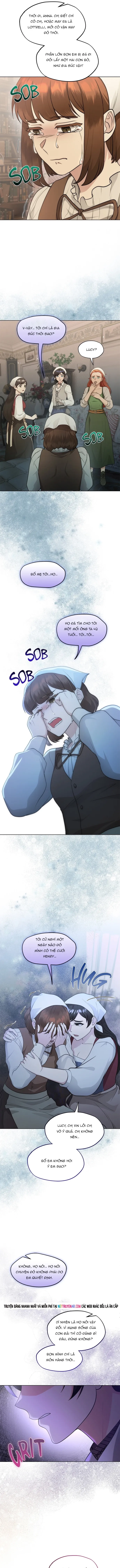 Hải Âu & Sói Hoang - Chapter 60 - Page 6