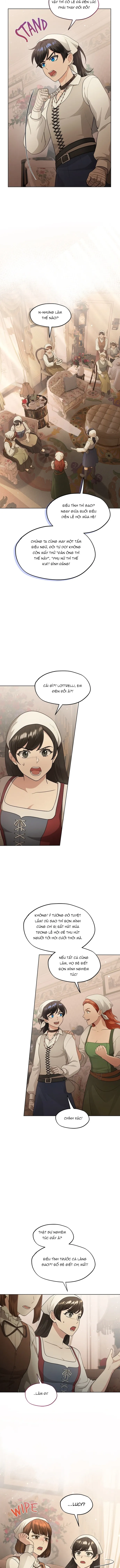 Hải Âu & Sói Hoang - Chapter 60 - Page 7