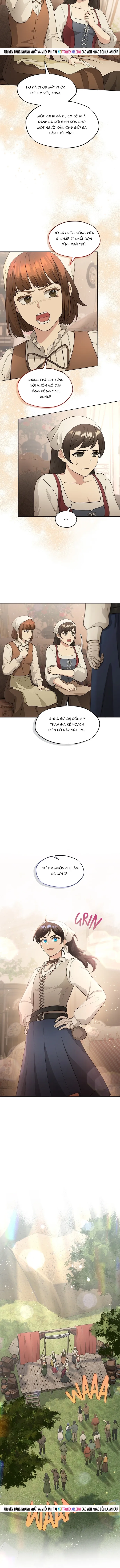 Hải Âu & Sói Hoang - Chapter 60 - Page 8