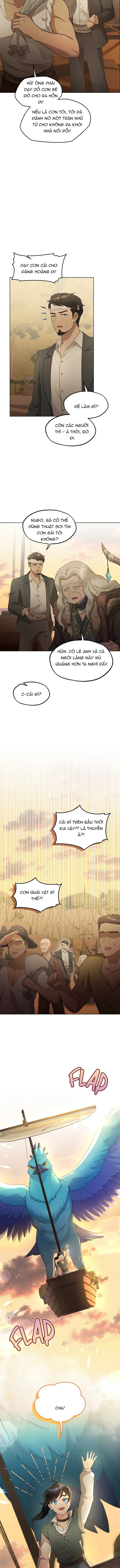 Hải Âu & Sói Hoang - Chapter 61 - Page 10