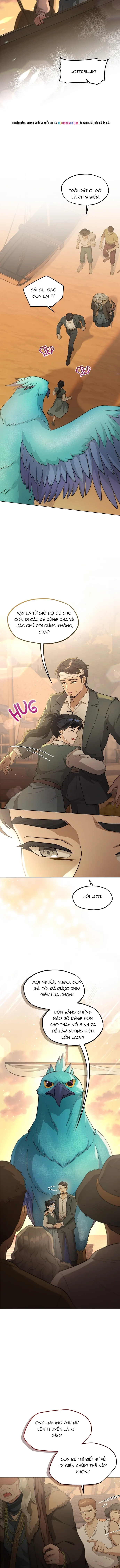 Hải Âu & Sói Hoang - Chapter 61 - Page 11