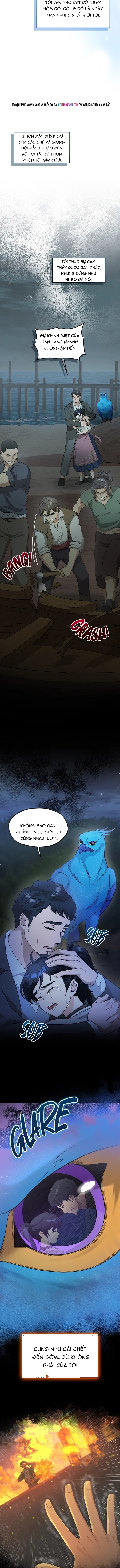 Hải Âu & Sói Hoang - Chapter 61 - Page 14