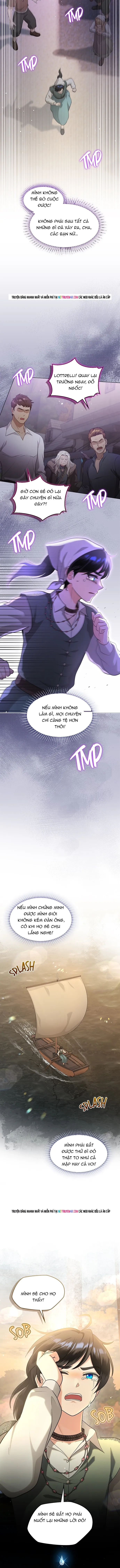 Hải Âu & Sói Hoang - Chapter 61 - Page 3