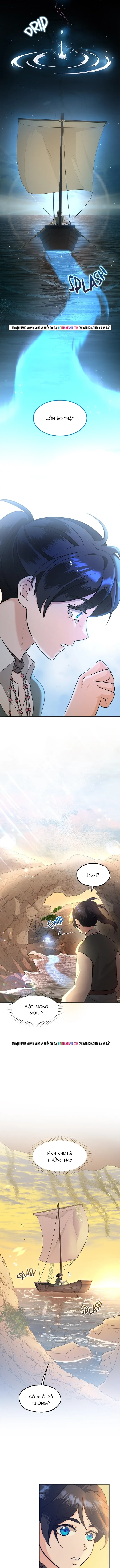 Hải Âu & Sói Hoang - Chapter 61 - Page 4