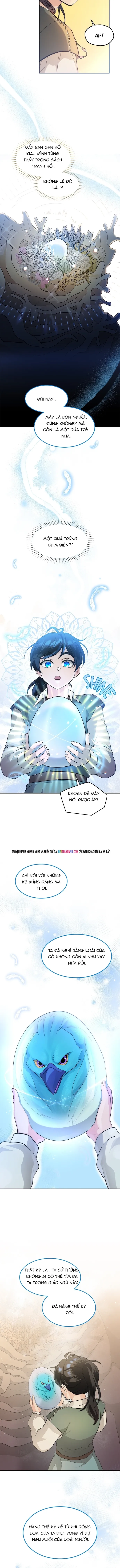 Hải Âu & Sói Hoang - Chapter 61 - Page 5