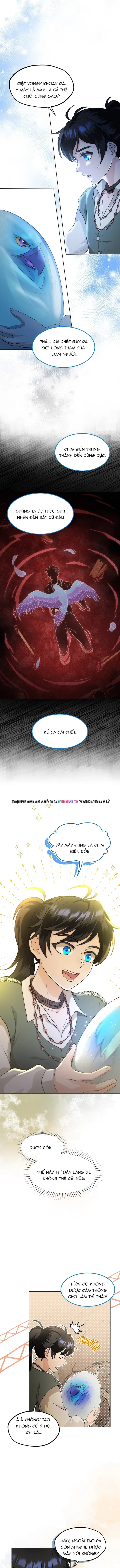 Hải Âu & Sói Hoang - Chapter 61 - Page 6