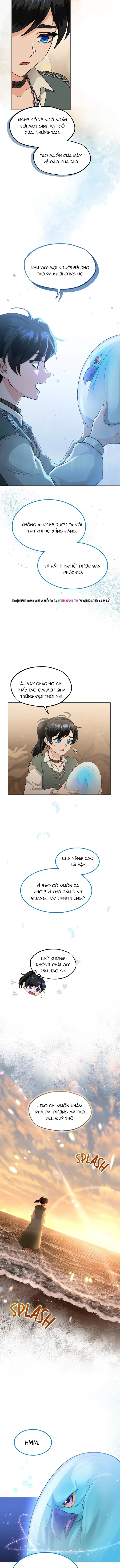 Hải Âu & Sói Hoang - Chapter 61 - Page 7