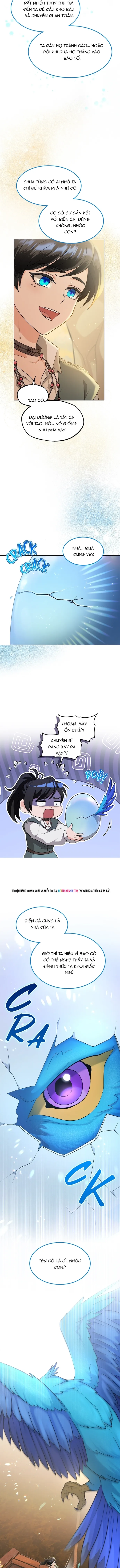 Hải Âu & Sói Hoang - Chapter 61 - Page 8