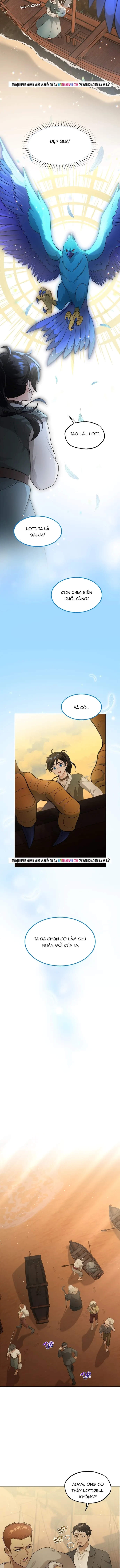 Hải Âu & Sói Hoang - Chapter 61 - Page 9