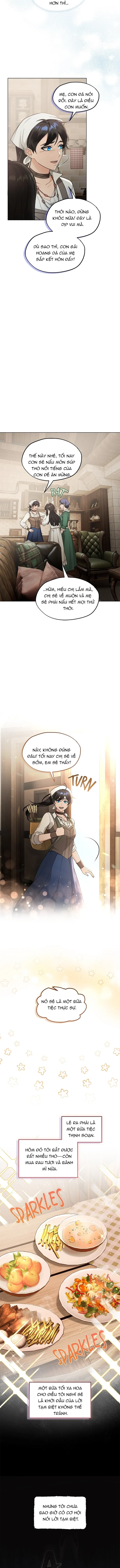 Hải Âu & Sói Hoang - Chapter 62 - Page 10