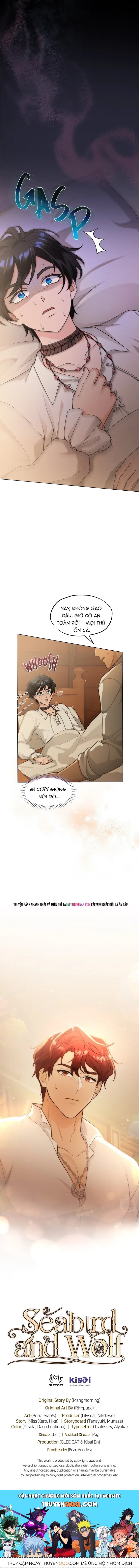 Hải Âu & Sói Hoang - Chapter 62 - Page 14