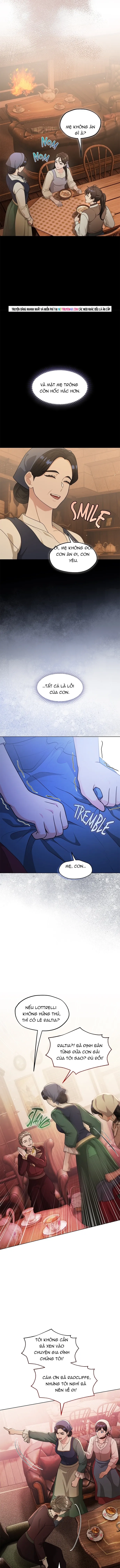 Hải Âu & Sói Hoang - Chapter 62 - Page 3